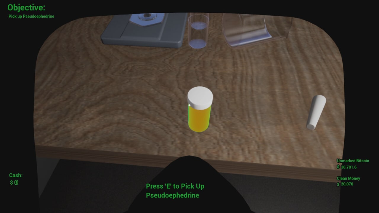 我们需要做饭 - 毒品帝国模拟器[We Need To Cook - Drug Empire Simulator] 游戏截图3