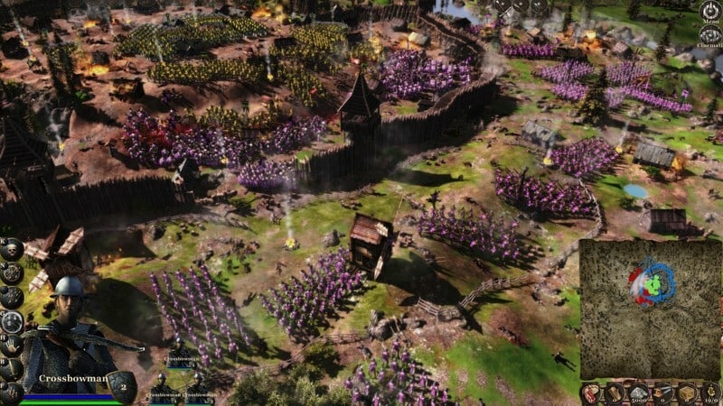 中世纪王国战争故事[Medieval Kingdom Wars Story] 游戏截图8