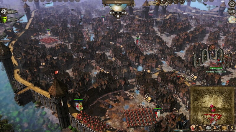 中世纪王国战争故事[Medieval Kingdom Wars Story] 游戏截图7
