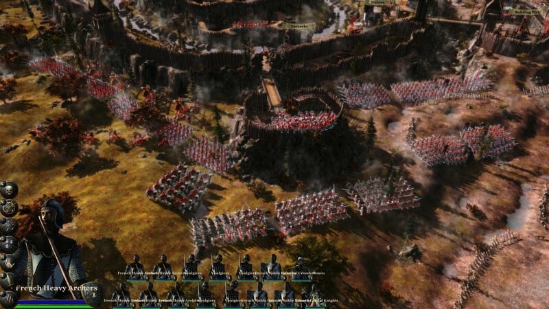 中世纪王国战争故事[Medieval Kingdom Wars Story] 游戏截图10