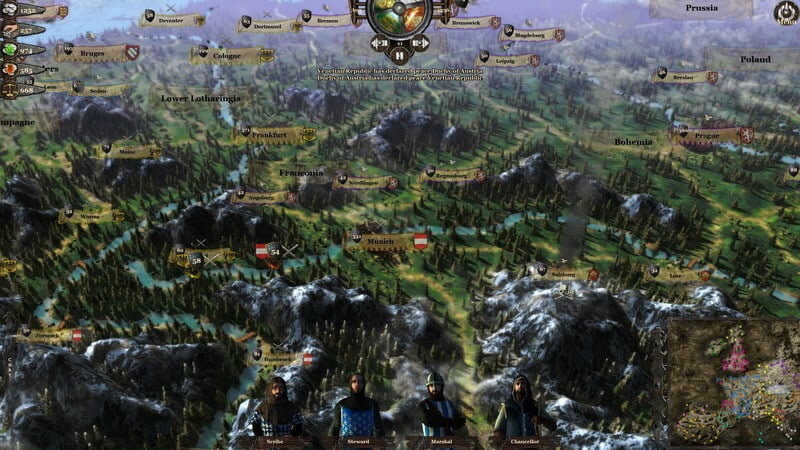 中世纪王国战争故事[Medieval Kingdom Wars Story] 游戏截图5