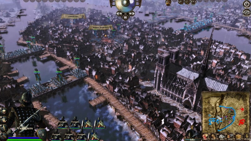中世纪王国战争故事[Medieval Kingdom Wars Story] 游戏截图6