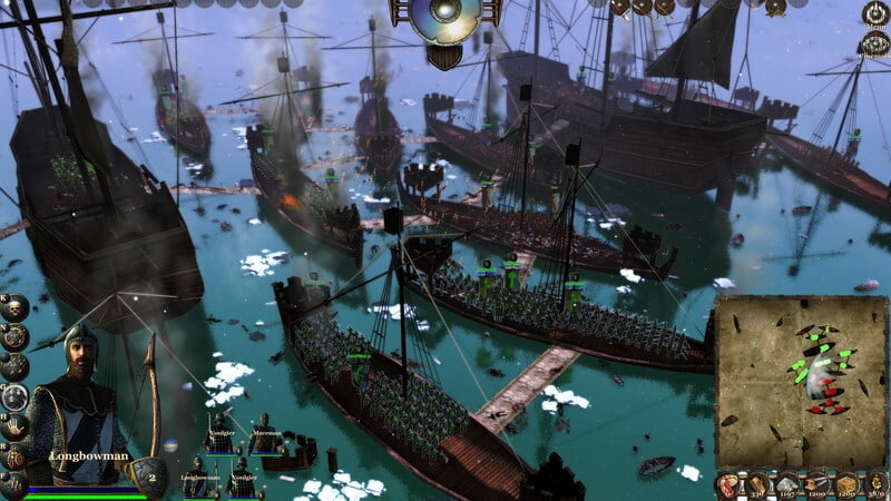 中世纪王国战争故事[Medieval Kingdom Wars Story] 游戏截图3
