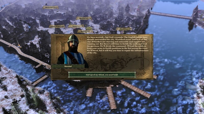 中世纪王国战争故事[Medieval Kingdom Wars Story] 游戏截图4