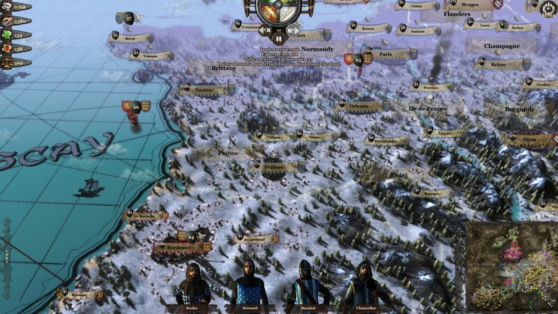 中世纪王国战争故事[Medieval Kingdom Wars Story] 游戏截图9