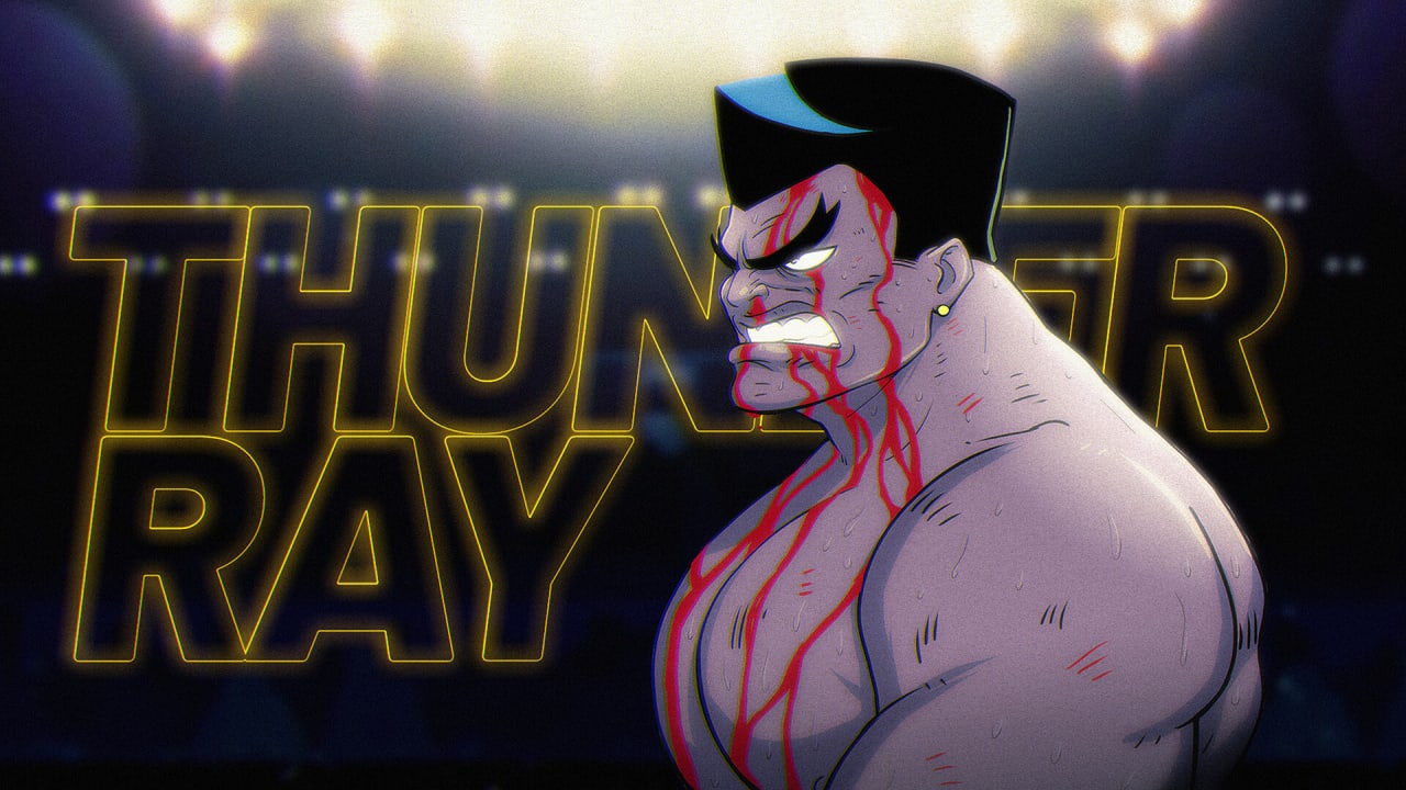 雷霆雷[Thunder Ray] 游戏截图13