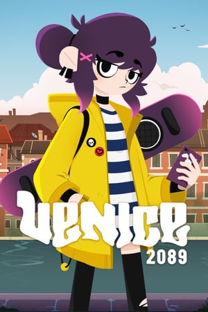 威尼斯 2089[Venice 2089] 游戏封面