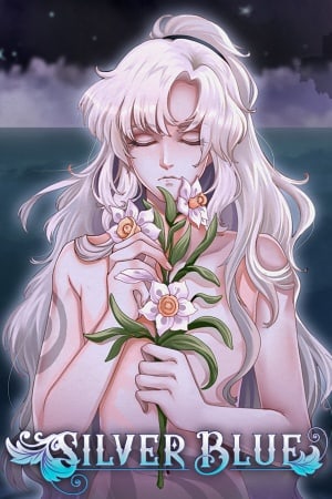 银蓝色[Silver Blue] 游戏封面