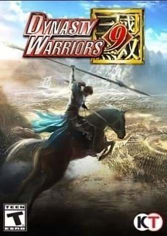 真三国无双9[DYNASTY WARRIORS 9] 游戏封面
