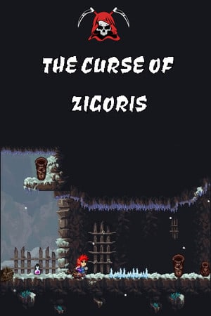齐戈里斯的诅咒[The Curse of Zigoris] 游戏封面