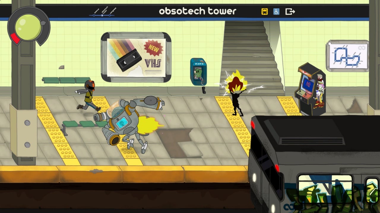巨像坠落[Colossus Down] 游戏截图4