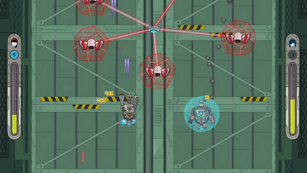 巨像坠落[Colossus Down] 游戏截图6