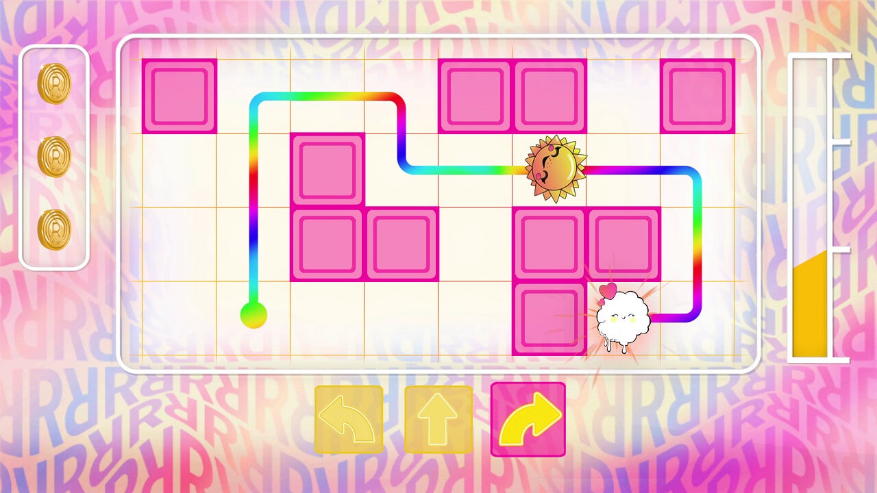彩虹高点：跑道冲刺[RAINBOW HIGH: RUNWAY RUSH] 游戏截图10