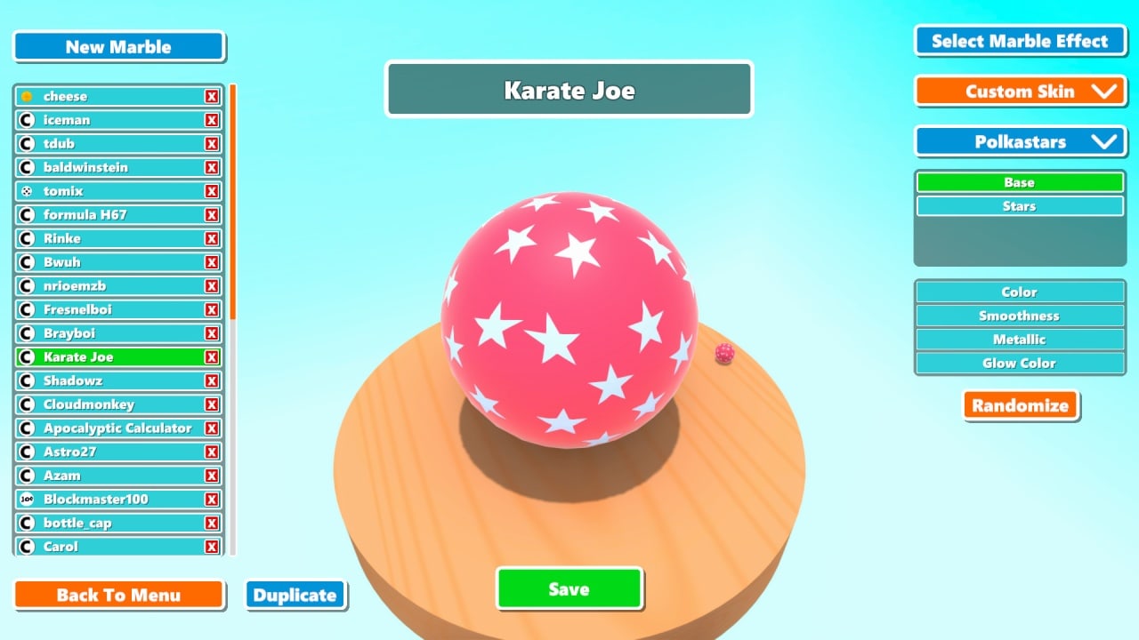 大理石世界[Marble World] 游戏截图5