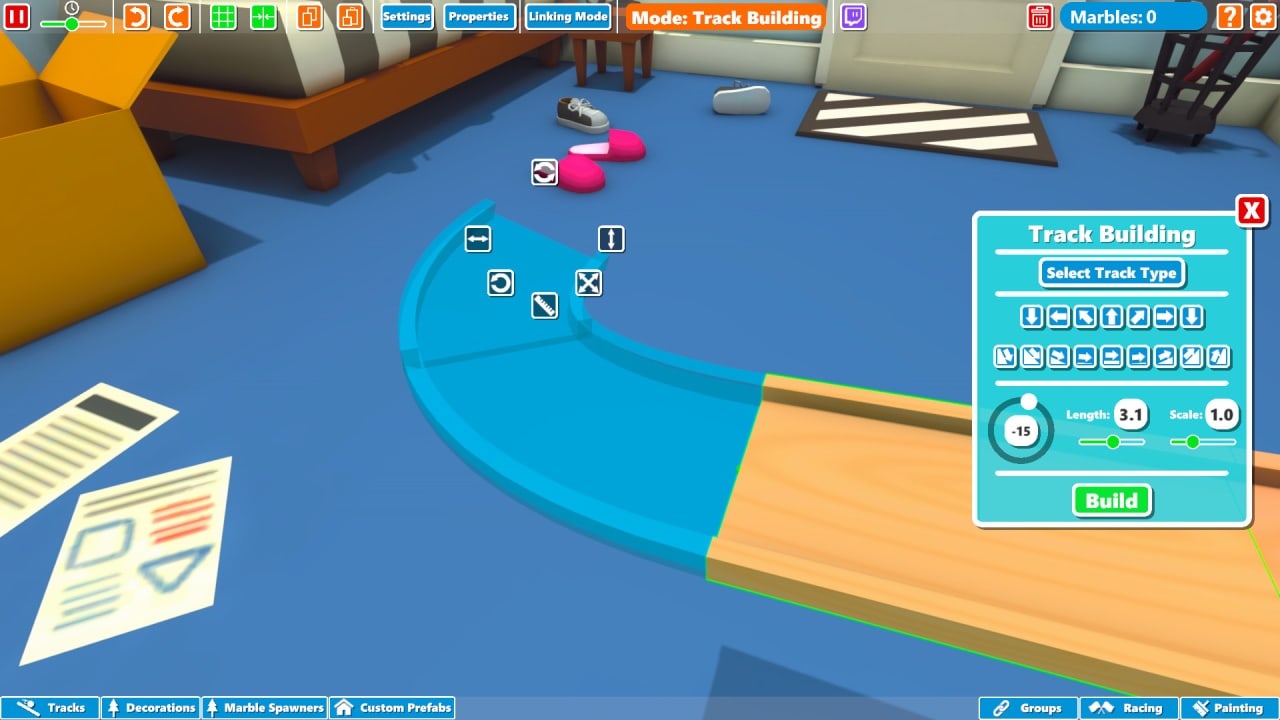 大理石世界[Marble World] 游戏截图4