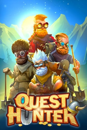 任务猎人[Quest Hunter] 游戏封面