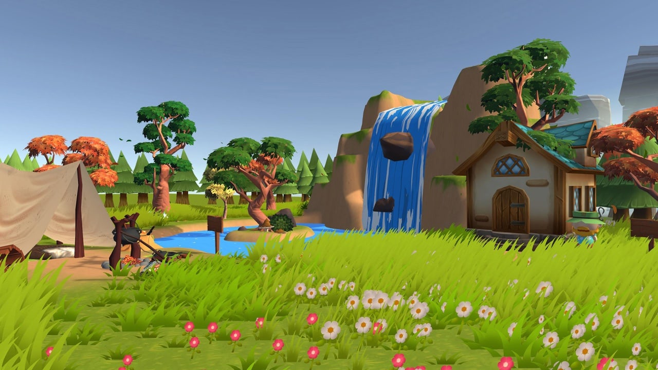 威洛代尔的生活：农场冒险[Life in Willowdale: Farm Adventures] 游戏截图11
