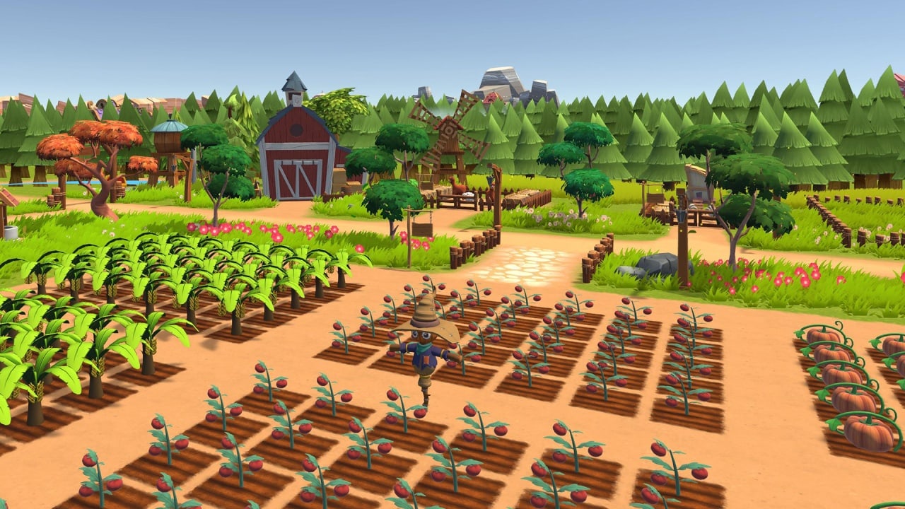 威洛代尔的生活：农场冒险[Life in Willowdale: Farm Adventures] 游戏截图6