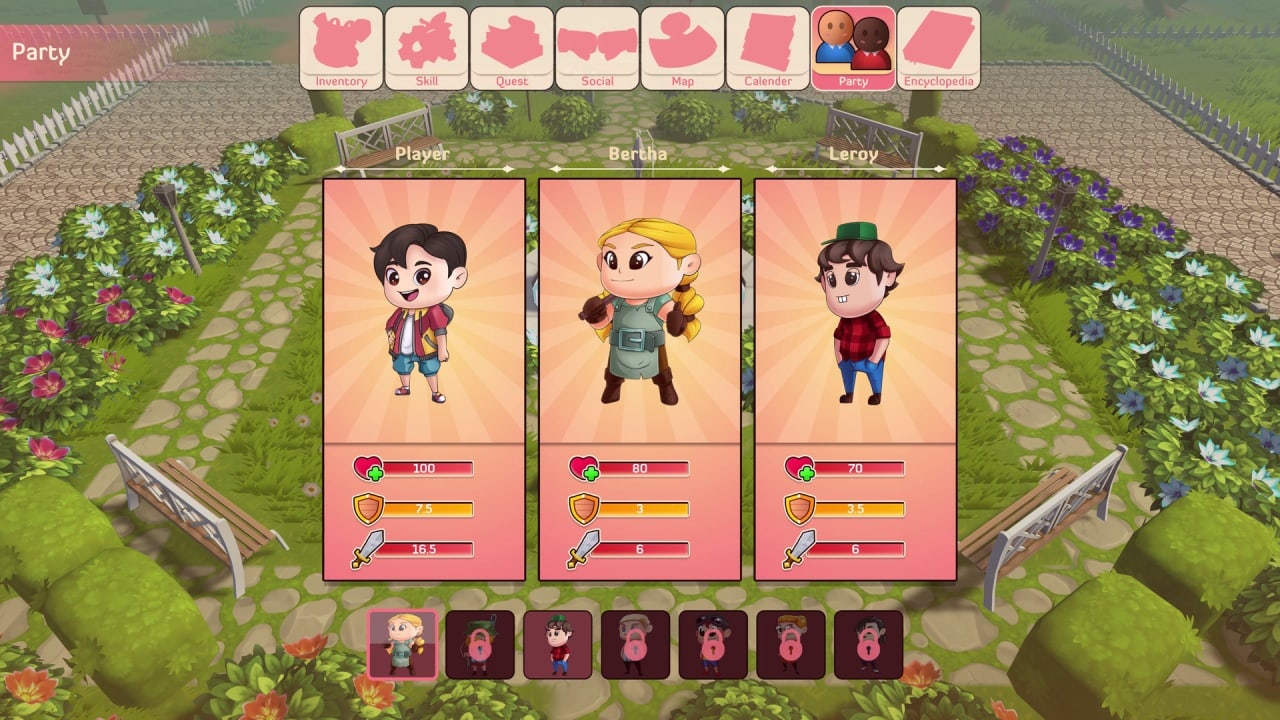 威洛代尔的生活：农场冒险[Life in Willowdale: Farm Adventures] 游戏截图3