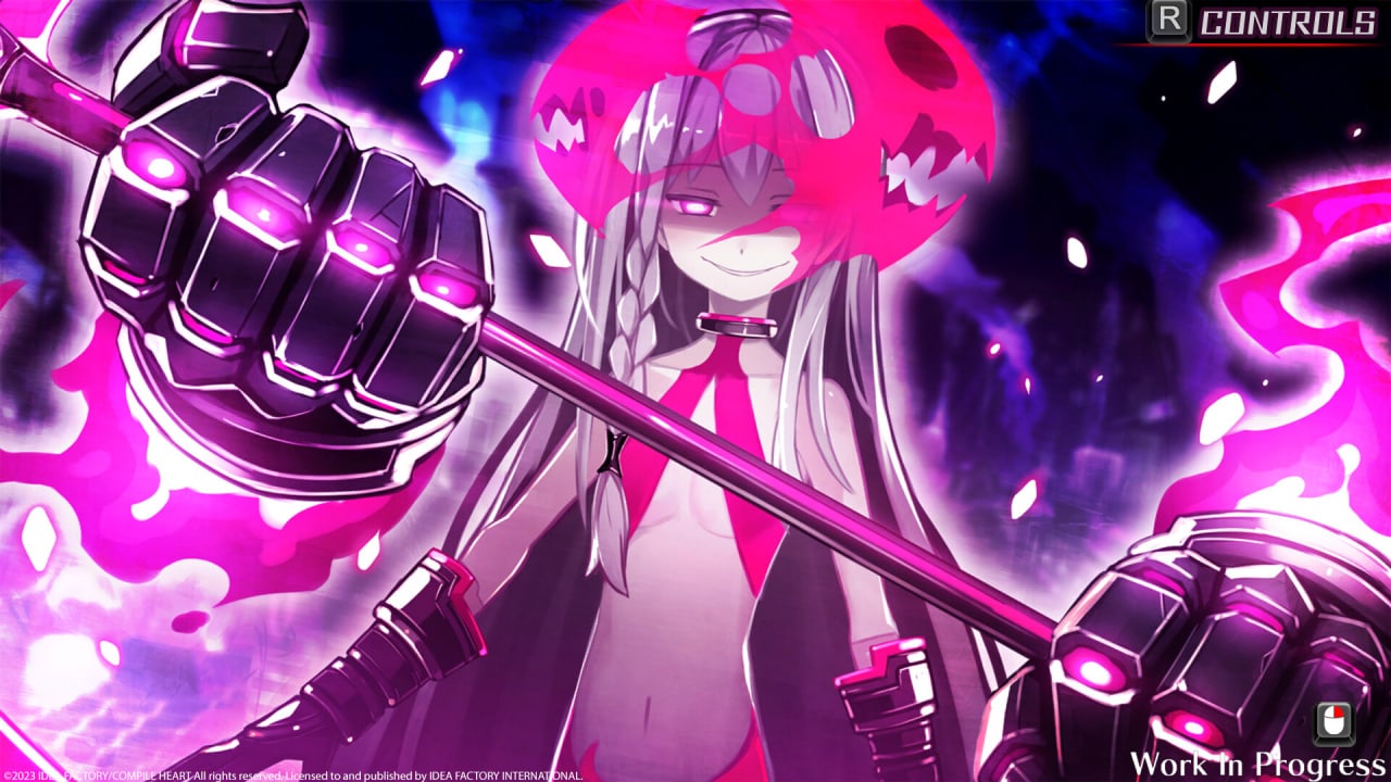 玛丽·斯凯尔特结局[Mary Skelter Finale] 游戏截图3