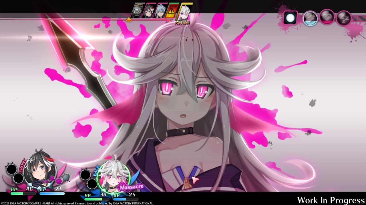 玛丽·斯凯尔特结局[Mary Skelter Finale] 游戏截图7