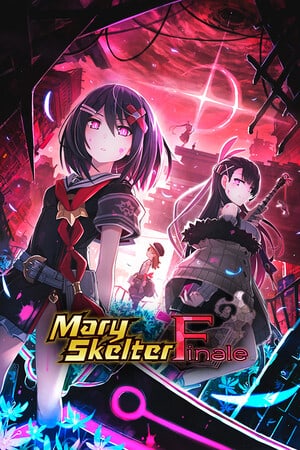 玛丽·斯凯尔特结局[Mary Skelter Finale] 游戏封面