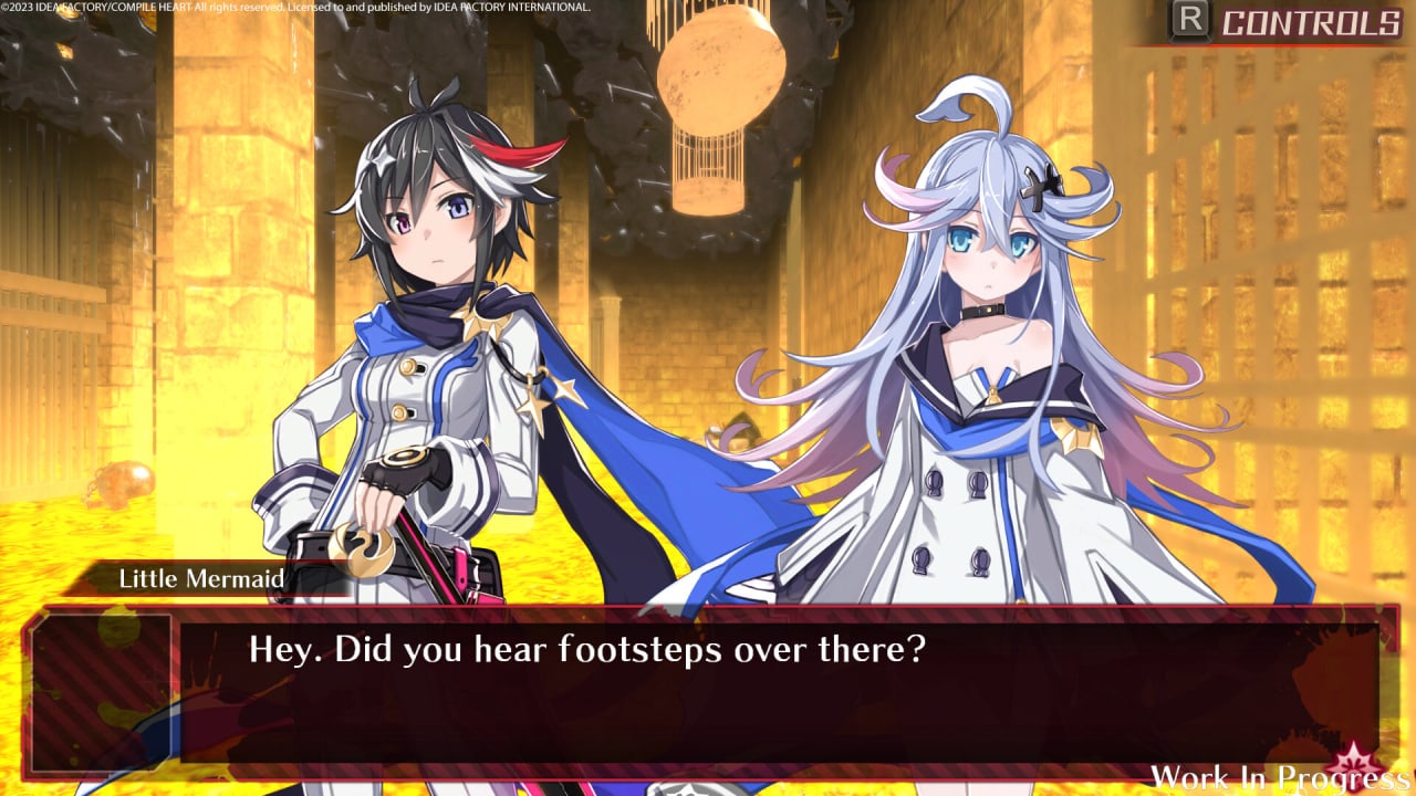 玛丽·斯凯尔特结局[Mary Skelter Finale] 游戏截图2