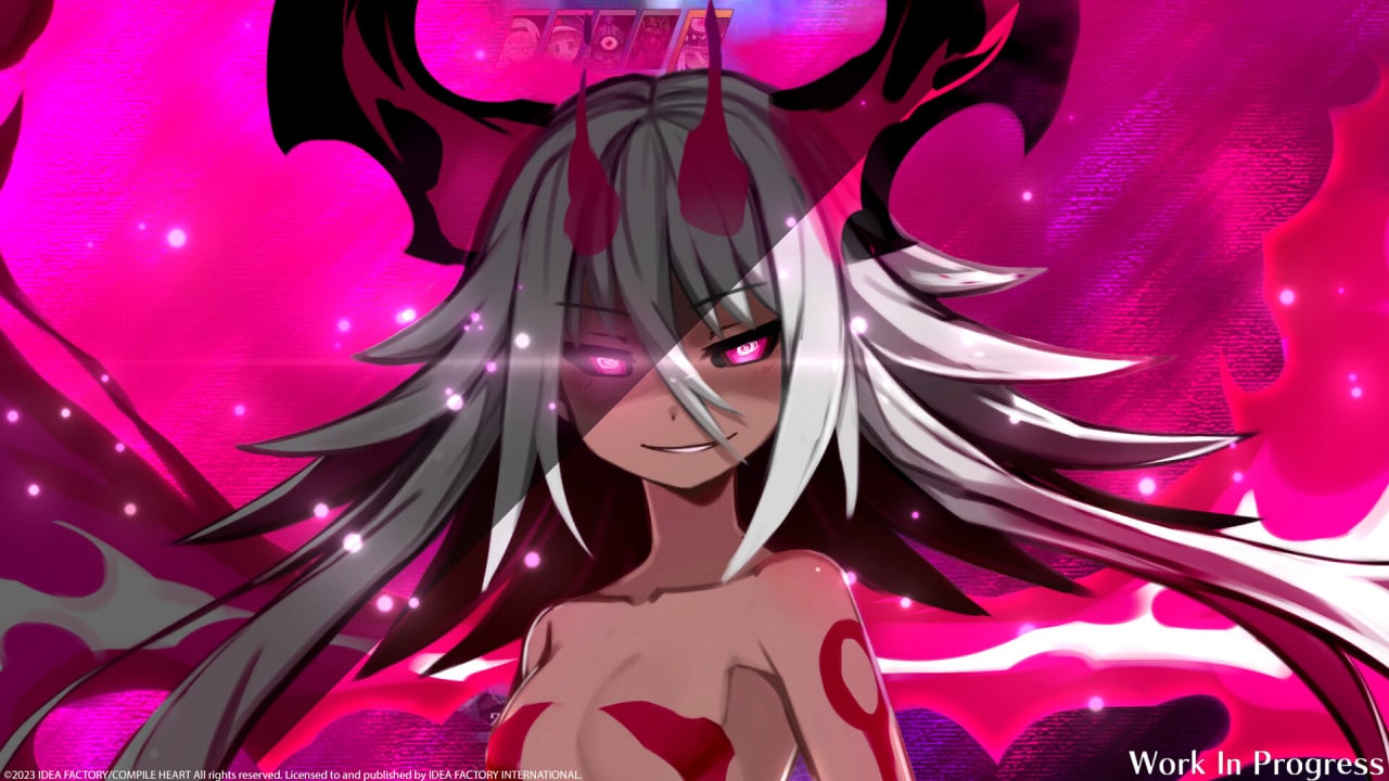 玛丽·斯凯尔特结局[Mary Skelter Finale] 游戏截图11