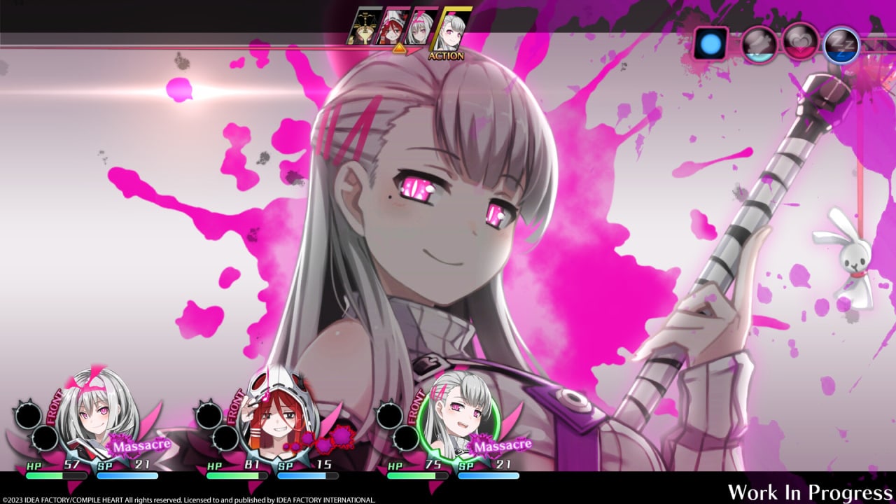 玛丽·斯凯尔特结局[Mary Skelter Finale] 游戏截图5