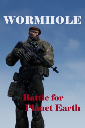 虫洞：地球之战[Wormhole: Battle for Planet Earth] 游戏封面