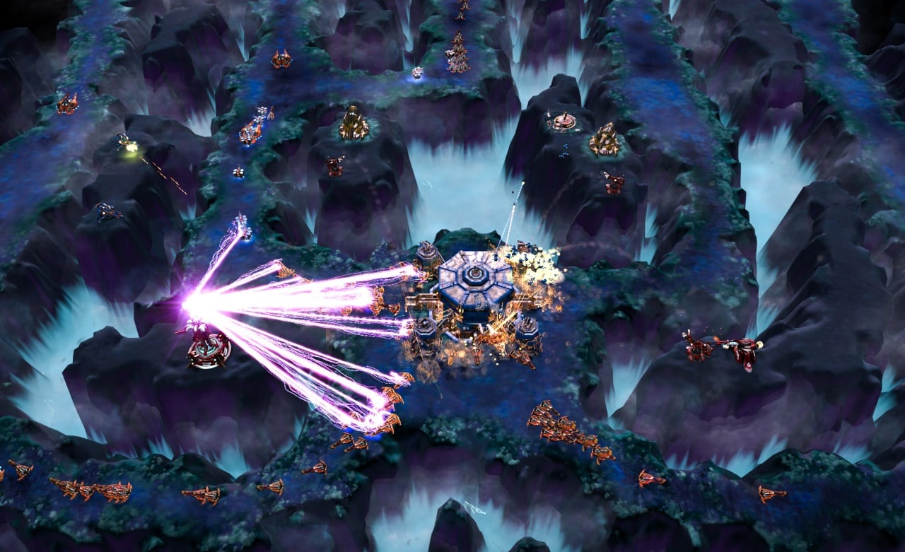 围攻半人马座[Siege of Centauri] 游戏截图4