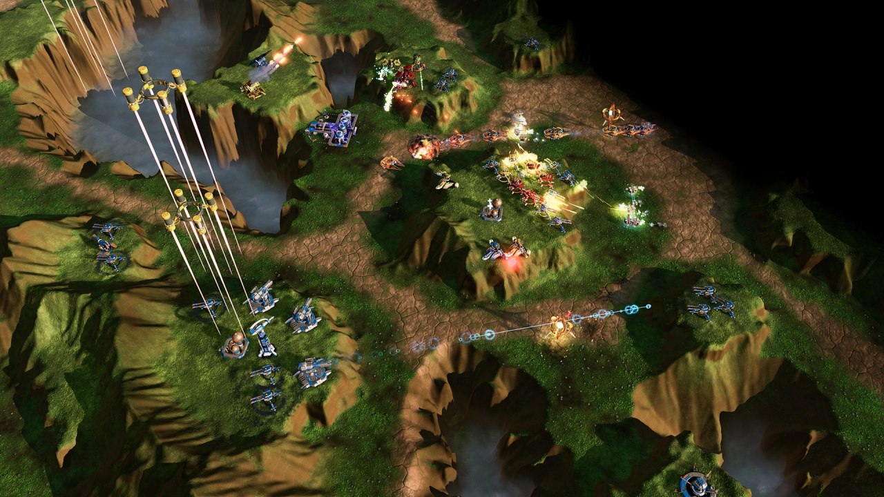 围攻半人马座[Siege of Centauri] 游戏截图2