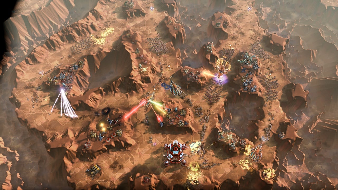 围攻半人马座[Siege of Centauri] 游戏截图3