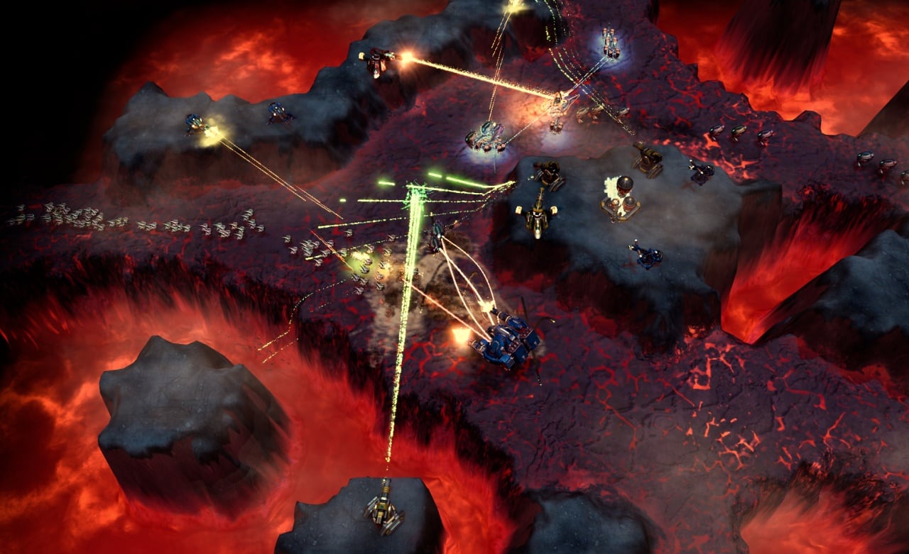 围攻半人马座[Siege of Centauri] 游戏截图5