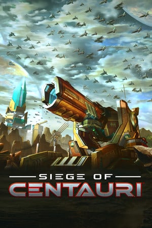 围攻半人马座[Siege of Centauri] 游戏封面