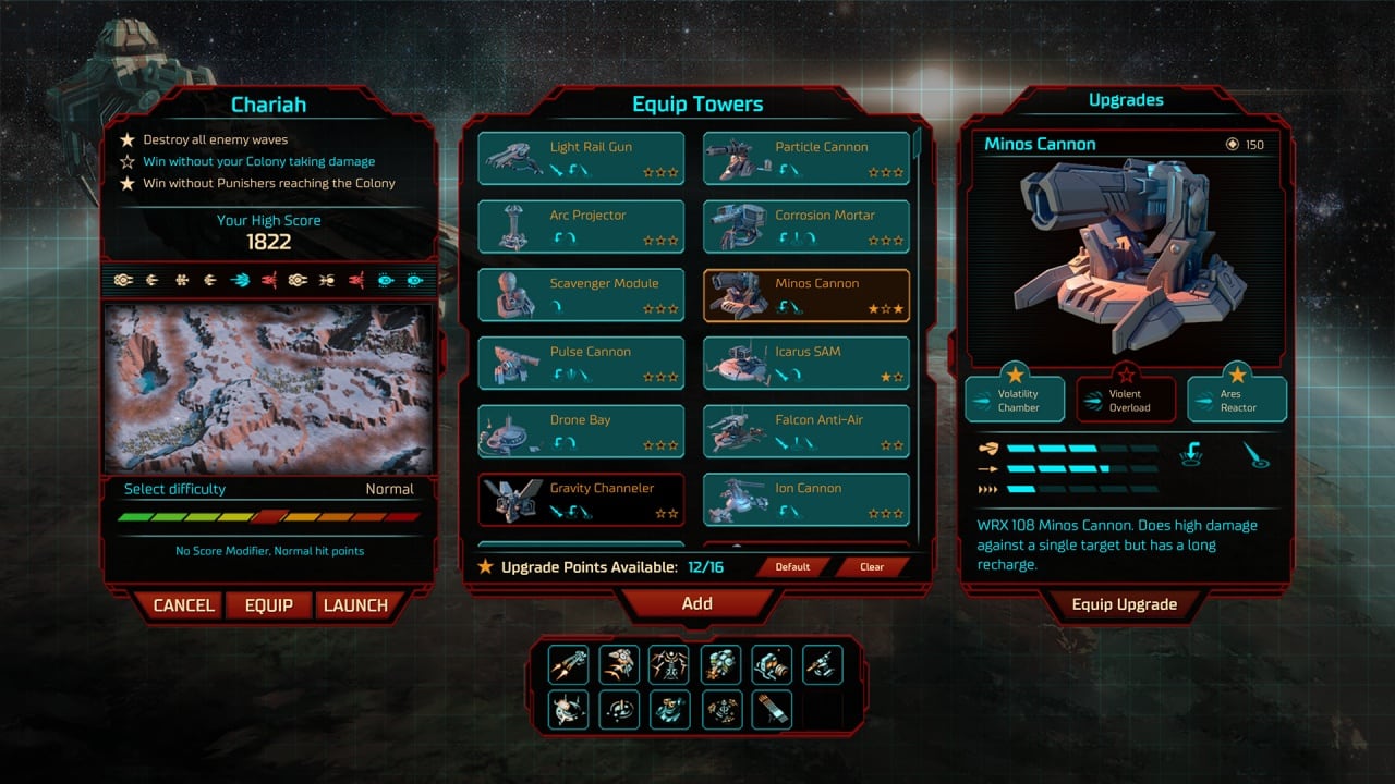 围攻半人马座[Siege of Centauri] 游戏截图6