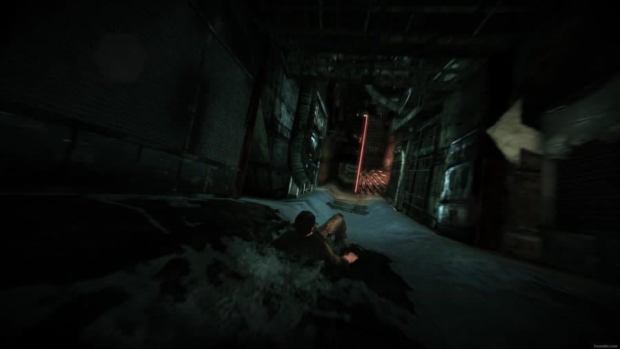 寂静岭倾盆大雨[Silent Hill Downpour] 游戏截图4