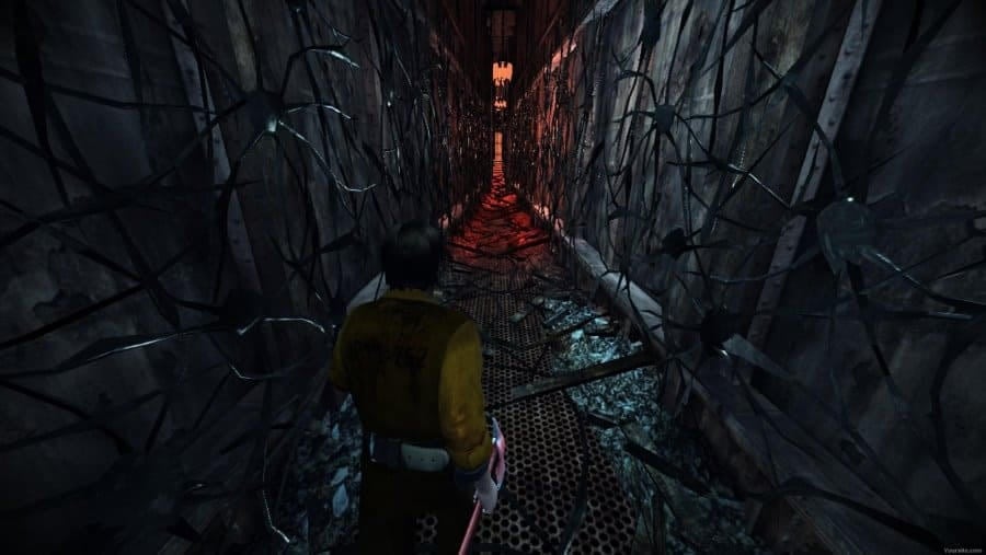 寂静岭倾盆大雨[Silent Hill Downpour] 游戏截图2