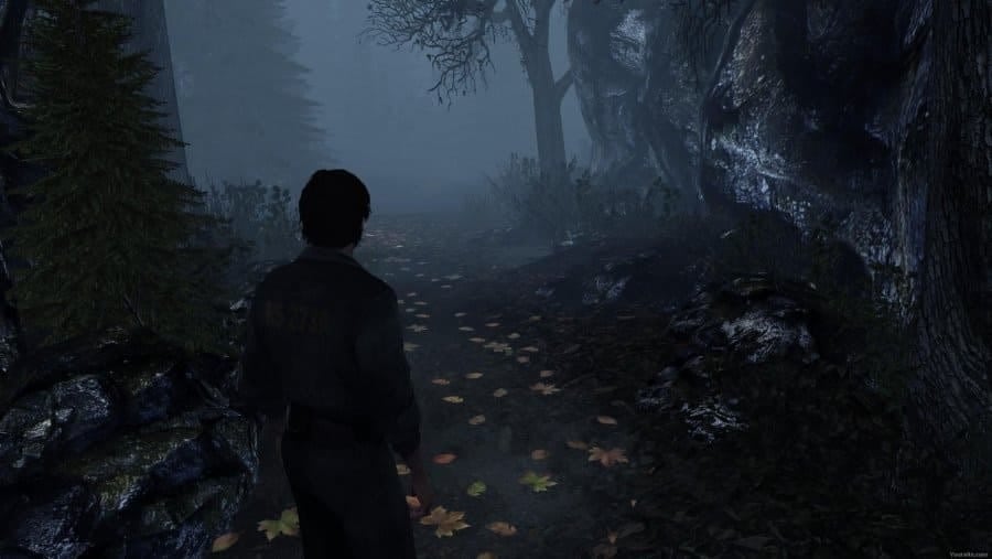 寂静岭倾盆大雨[Silent Hill Downpour] 游戏截图3