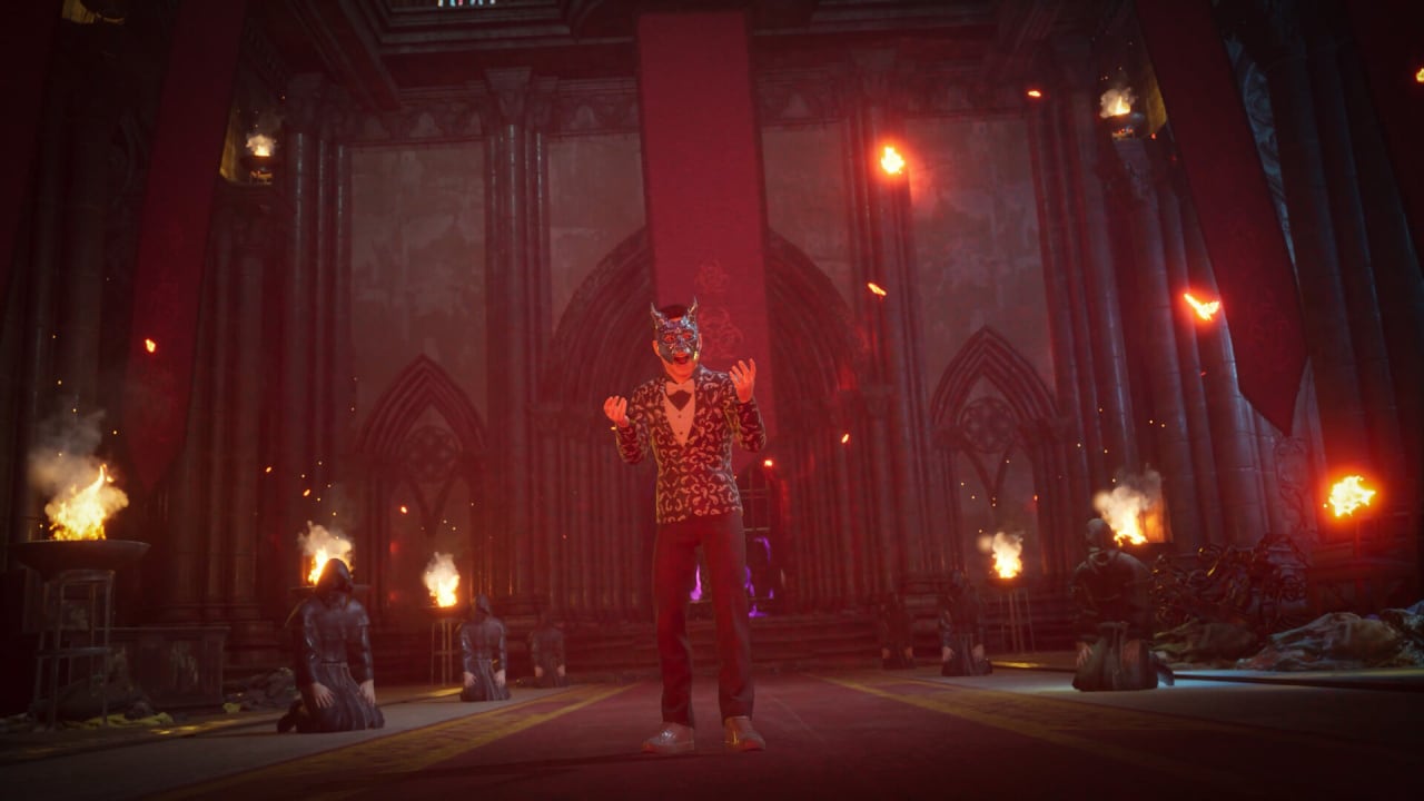 欺骗2[Deceit 2] 游戏截图12