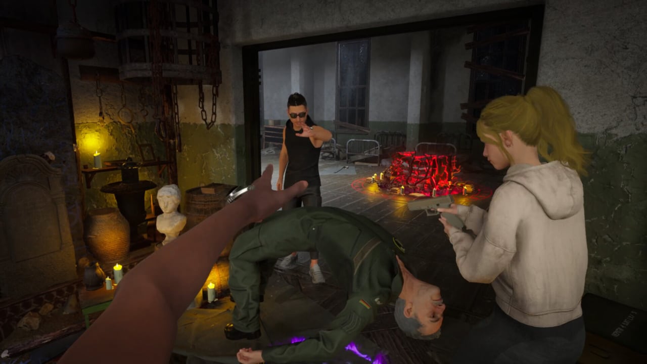 欺骗2[Deceit 2] 游戏截图6