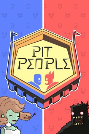 坑人[Pit People] 游戏封面