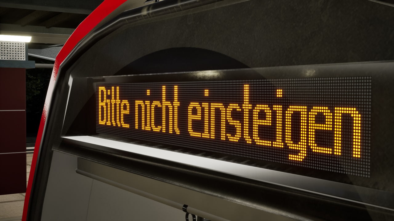 汉堡地铁模拟[SubwaySim Hamburg] 游戏截图4