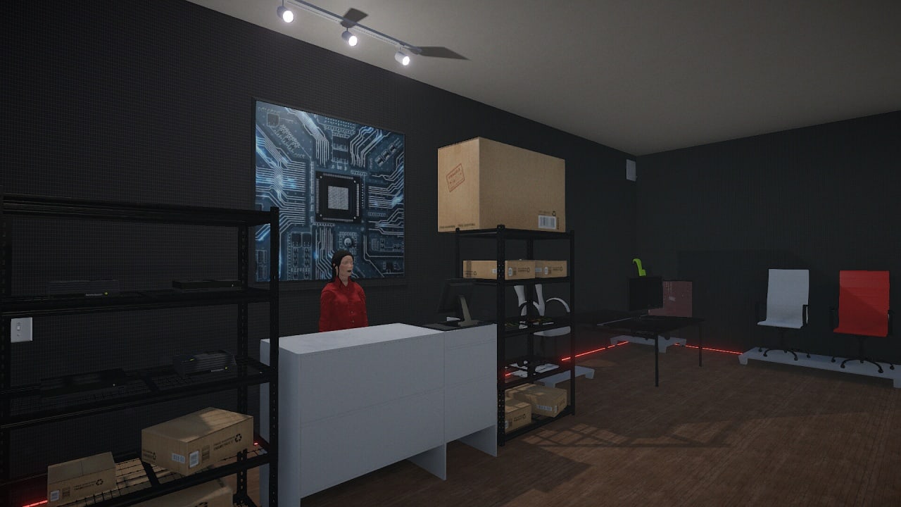 游戏商店模拟器[Gamer Shop Simulator] 游戏截图7