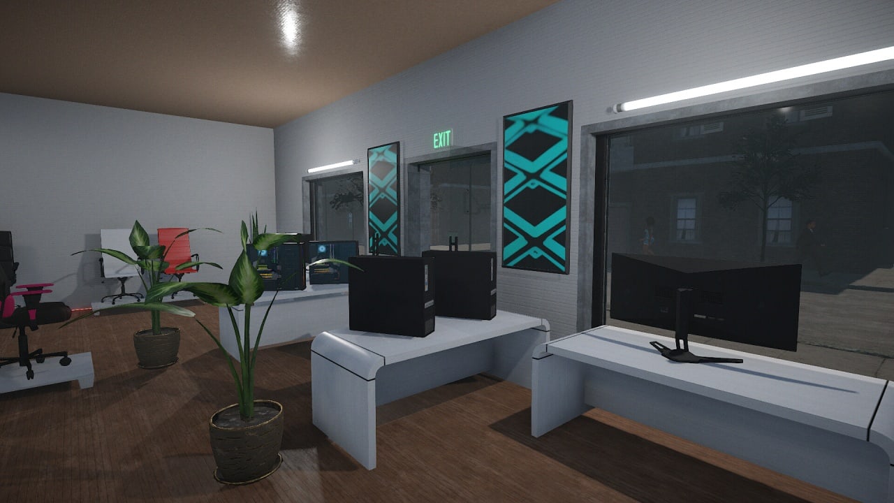 游戏商店模拟器[Gamer Shop Simulator] 游戏截图4