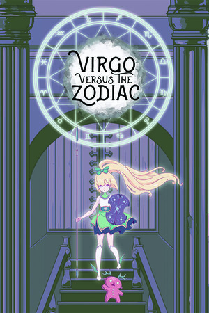 处女座与黄道十二宫[Virgo Versus The Zodiac] 游戏封面