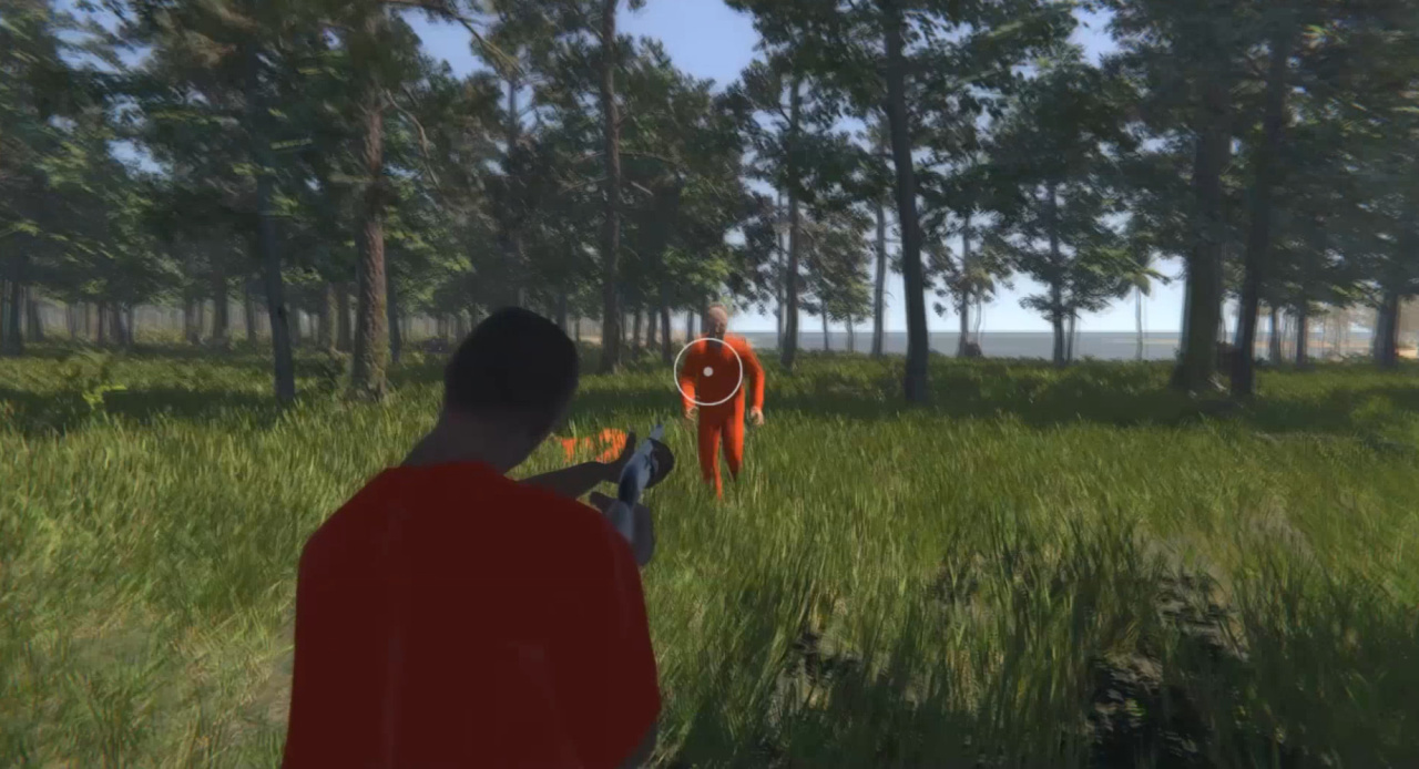 囚犯：生存[INMATE: Survival] 游戏截图11