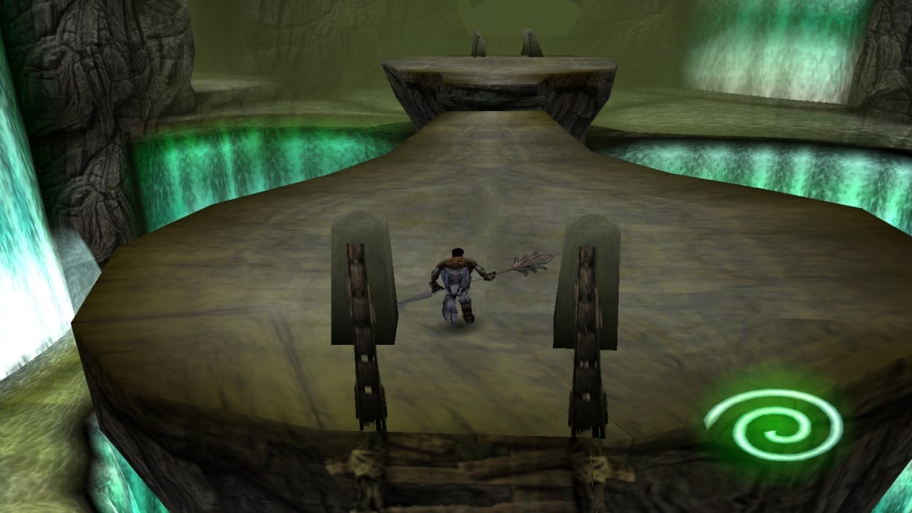 凯恩的遗产：灵魂掠夺者[Legacy of Kain: Soul Reaver] 游戏截图6