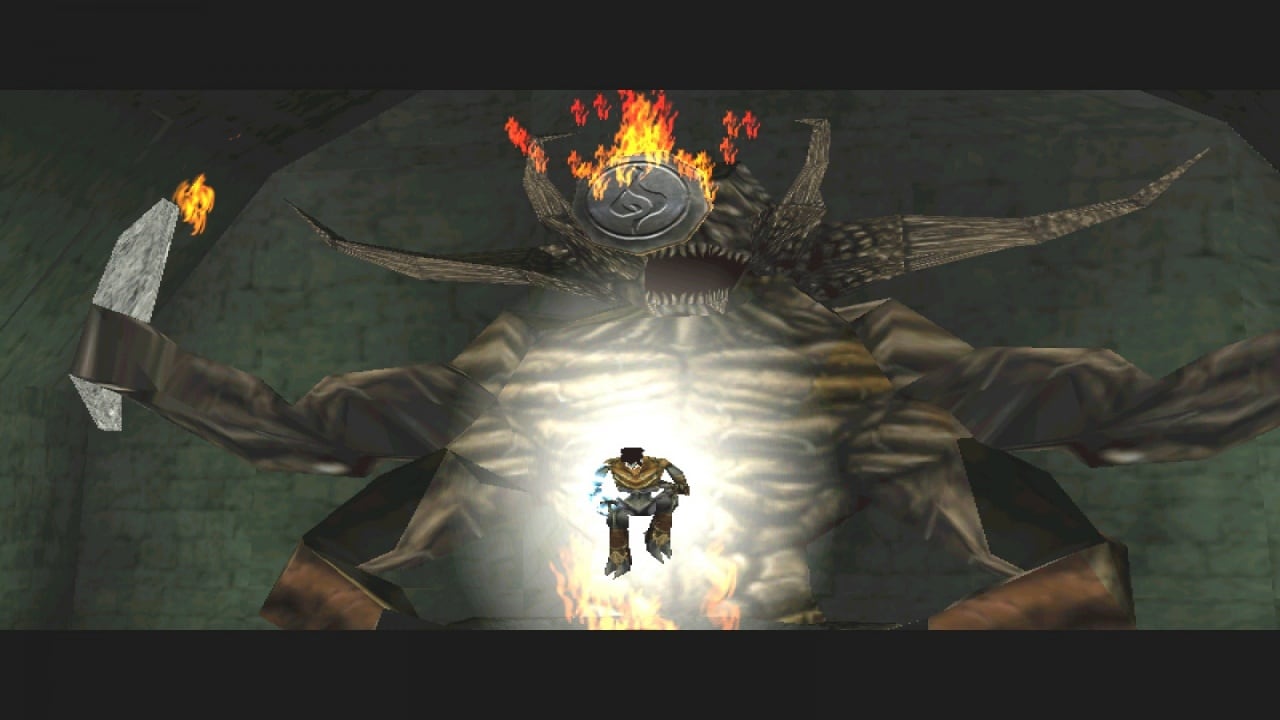 凯恩的遗产：灵魂掠夺者[Legacy of Kain: Soul Reaver] 游戏截图2
