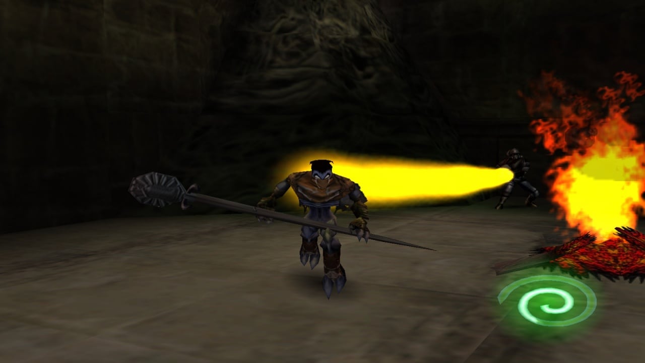 凯恩的遗产：灵魂掠夺者[Legacy of Kain: Soul Reaver] 游戏截图8